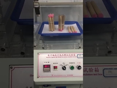 آزمایش VTV D87D برای یکبار مصرف